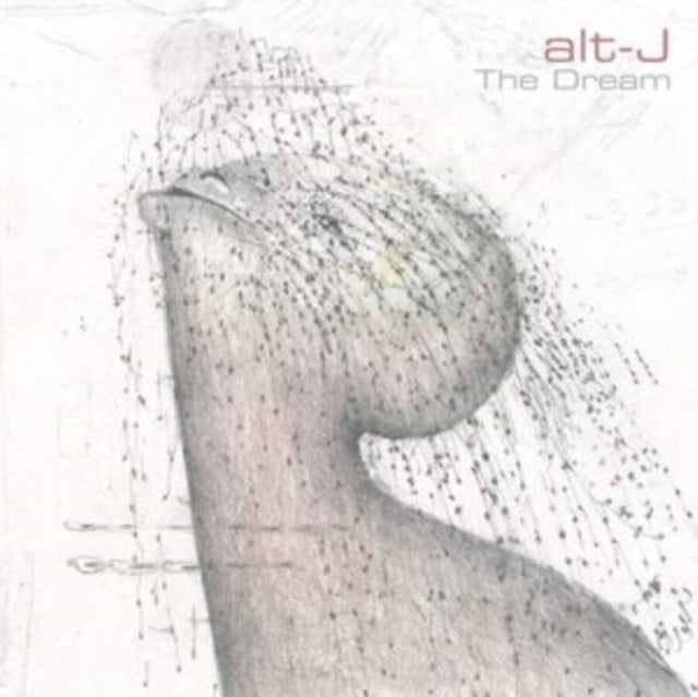 ALT-J - DREAM (MILKY CLEAR VINYL) (I) LP