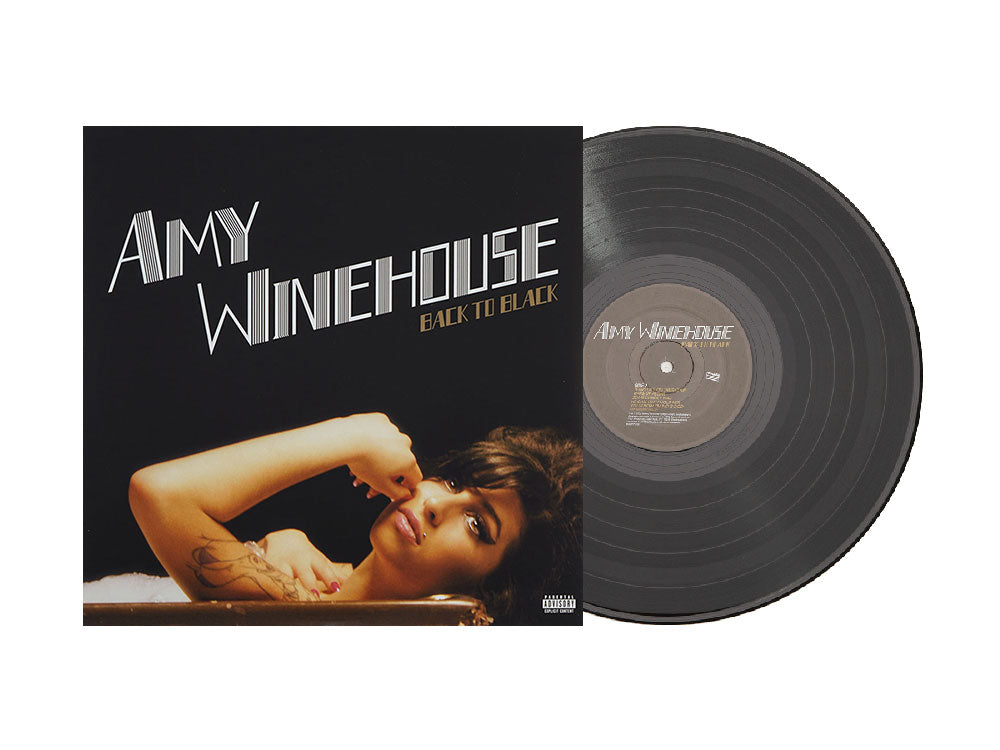 Amy Winehouse "Back To Black"