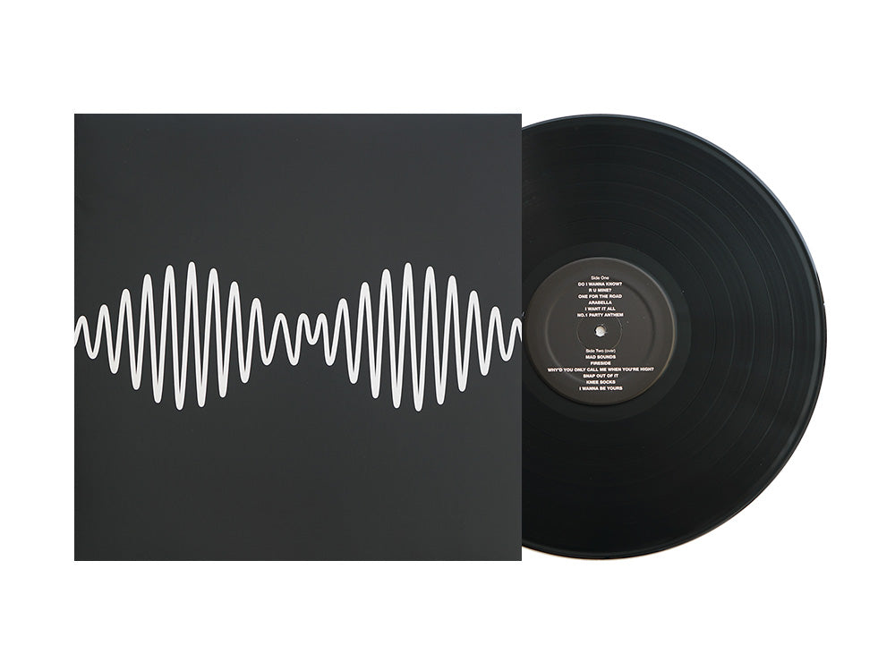 Arctic Monkeys "AM"