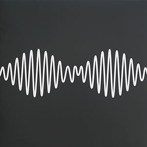 Arctic Monkeys "AM" - View 2