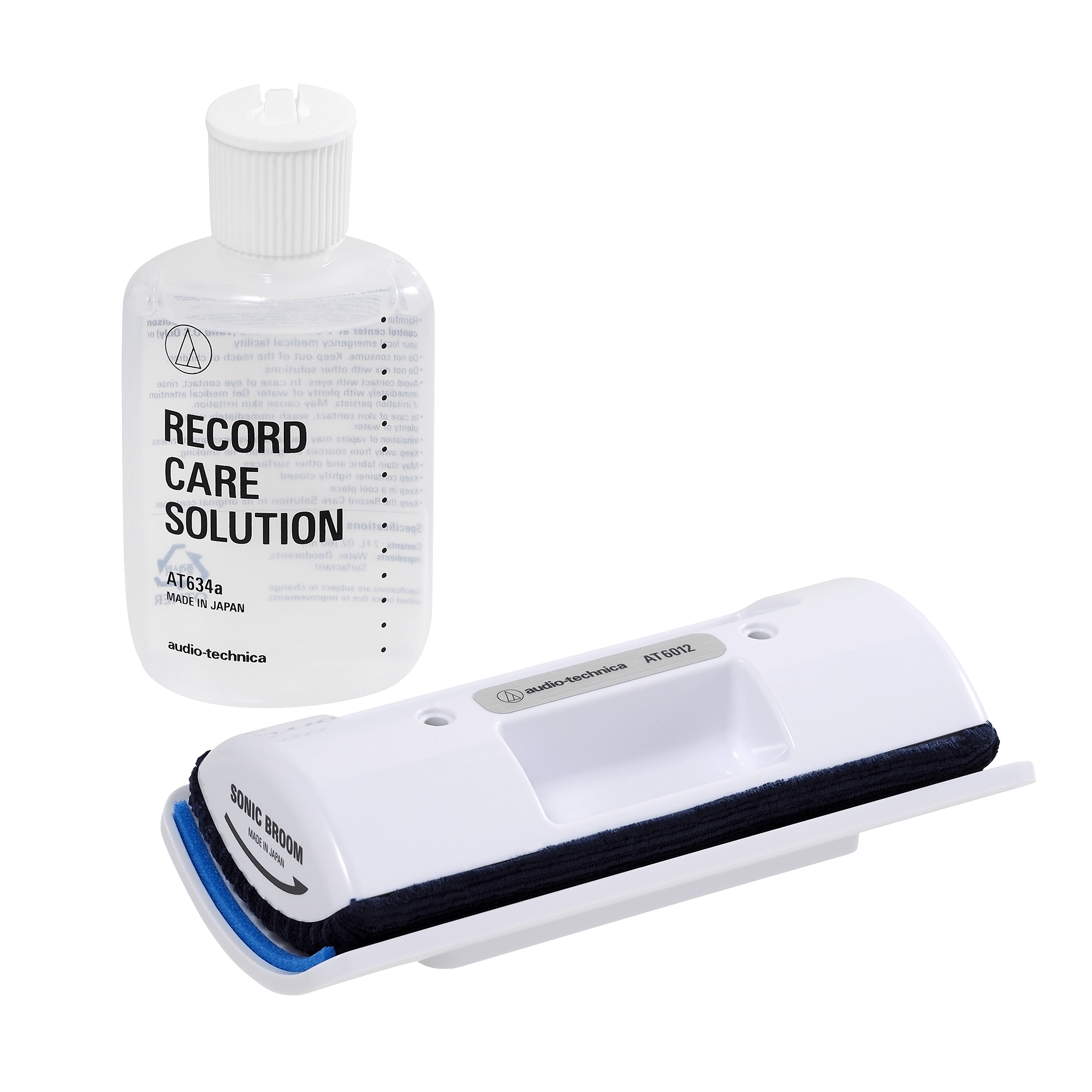 AT6012 Record Care Kit