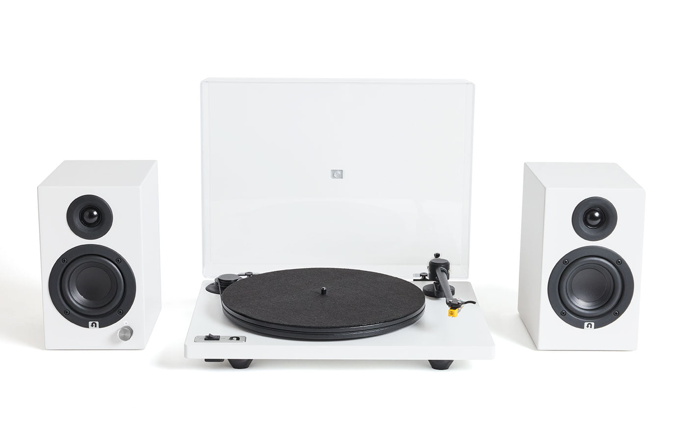 Basic Turntable System