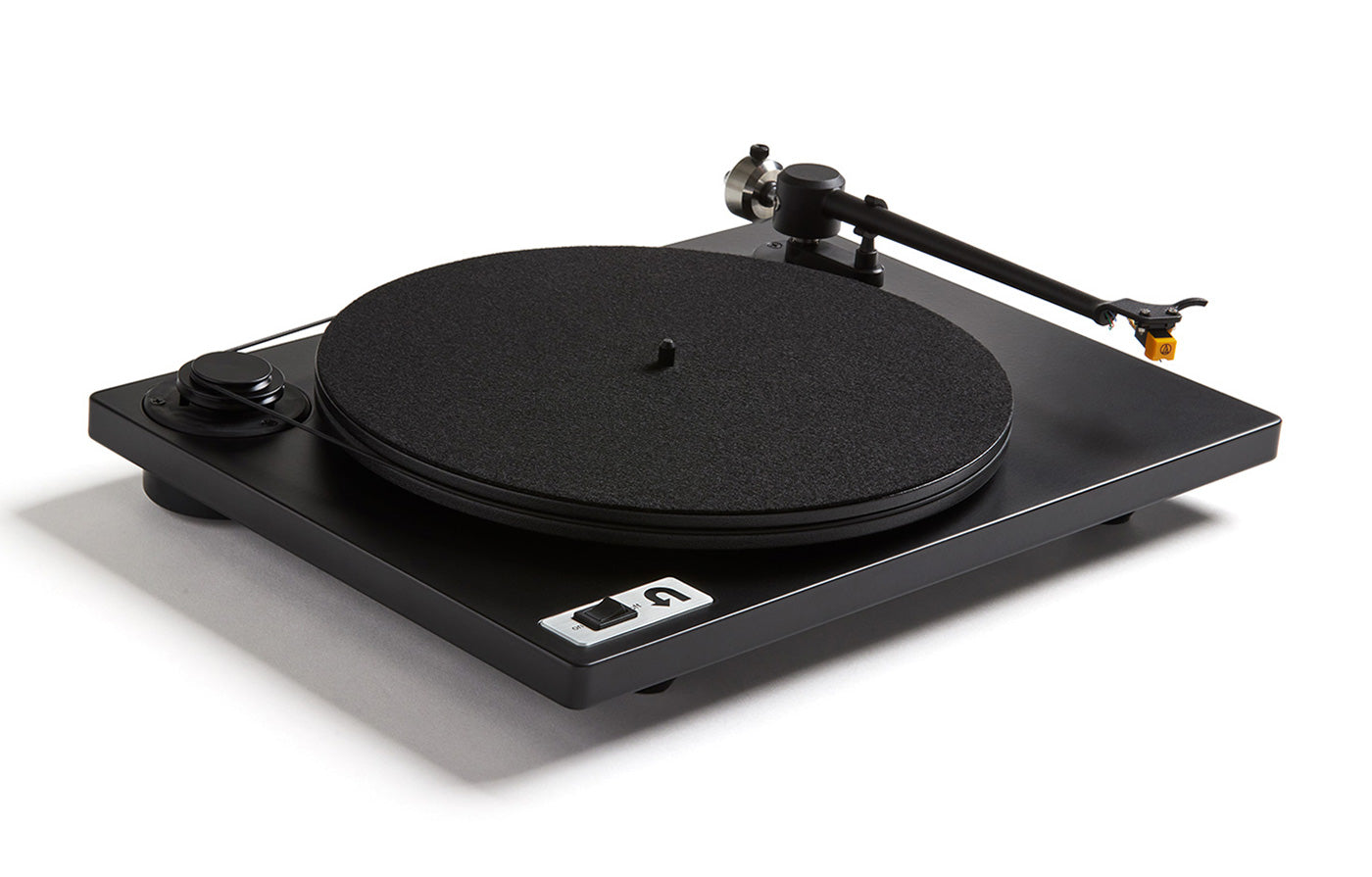 Basic Turntable System - View 4