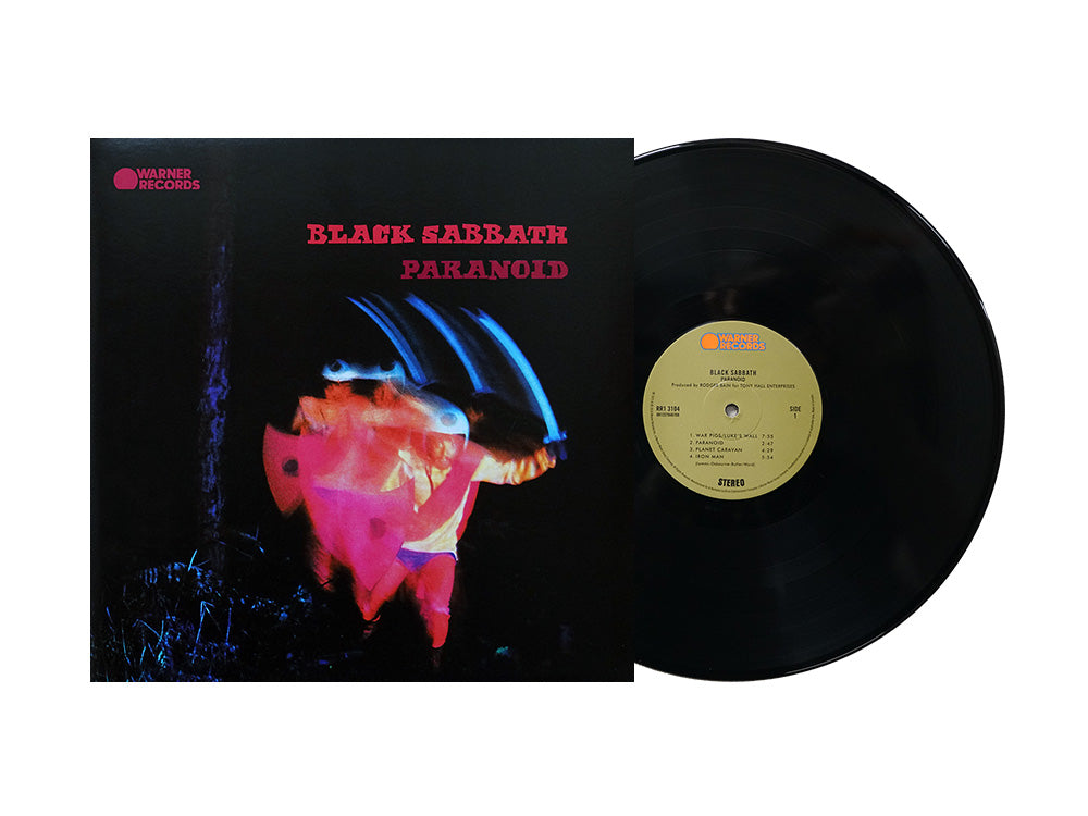 Black Sabbath "Paranoid" (180 Gram)