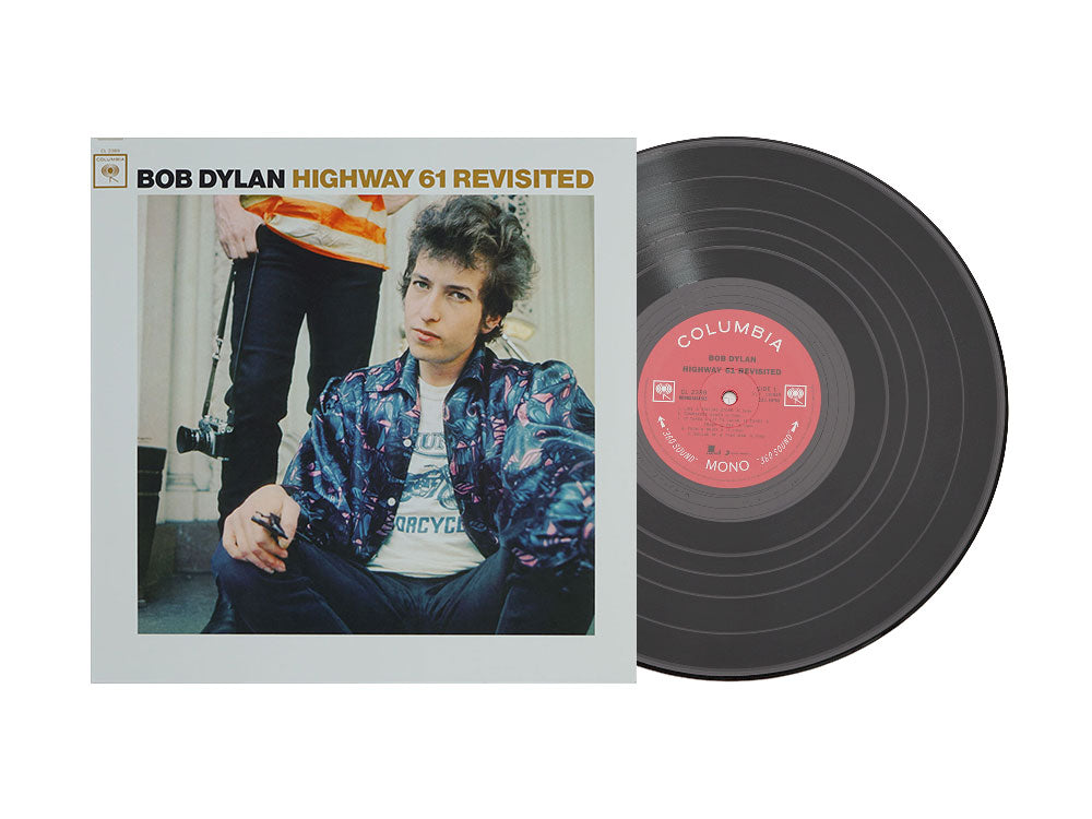 Bob Dylan ‎"Highway 61 Revisited"