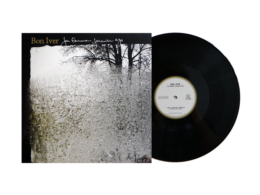 Bon Iver "For Emma, Forever Ago"