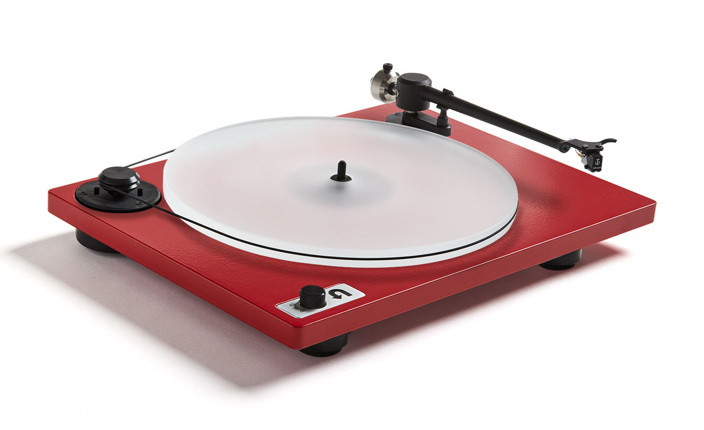 Orbit Custom - Red - View 2