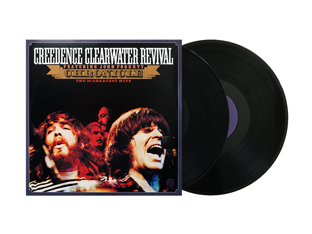 Creedence Clearwater Revival "Chronicle: 20 Greatest Hits"