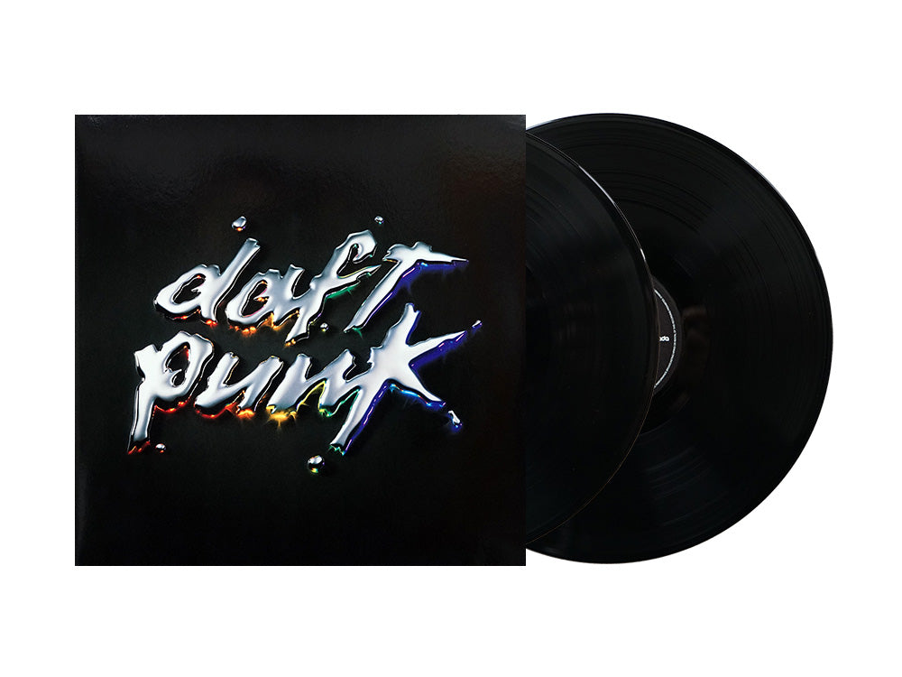Daft Punk "Discovery" (180 Gram/2 LP)