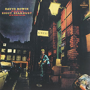 David Bowie "Ziggy Stardust" - View 2