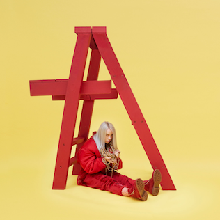 DONT SMILE AT ME BILLIE EILISH LP