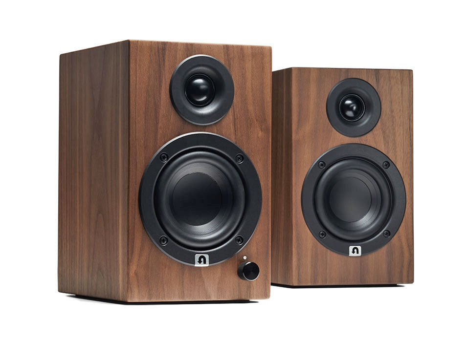 Ethos Powered Speakers - View 3