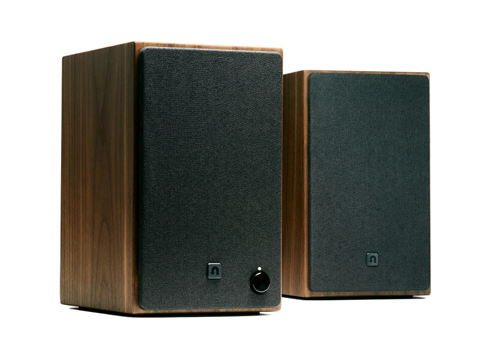 Ethos Powered Speakers - View 5