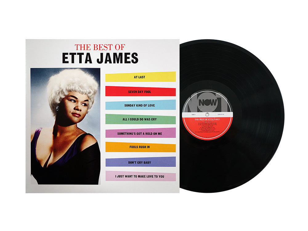 Etta James "The Best Of"