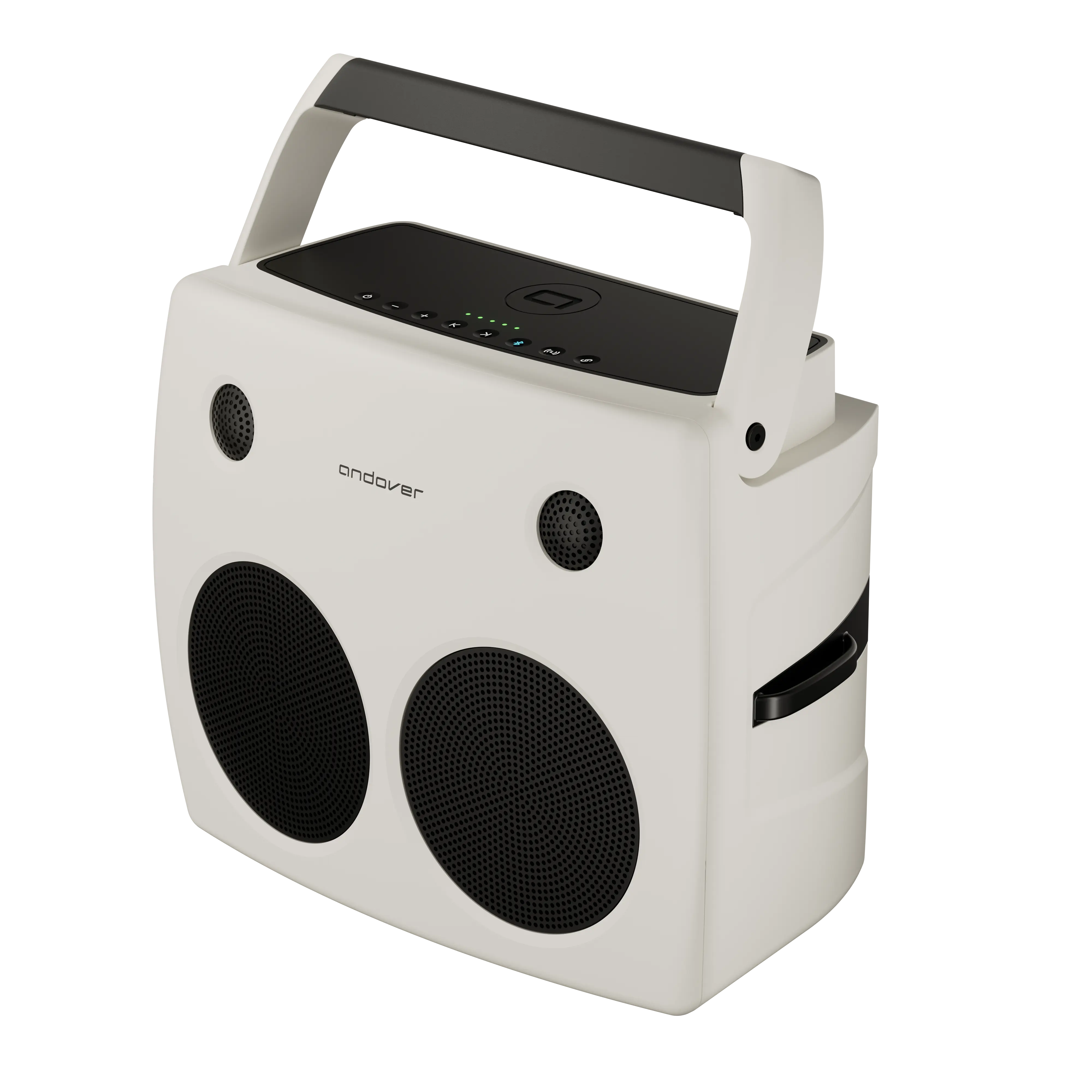FreePlay Stereo Portable Hi-Fi Speaker
