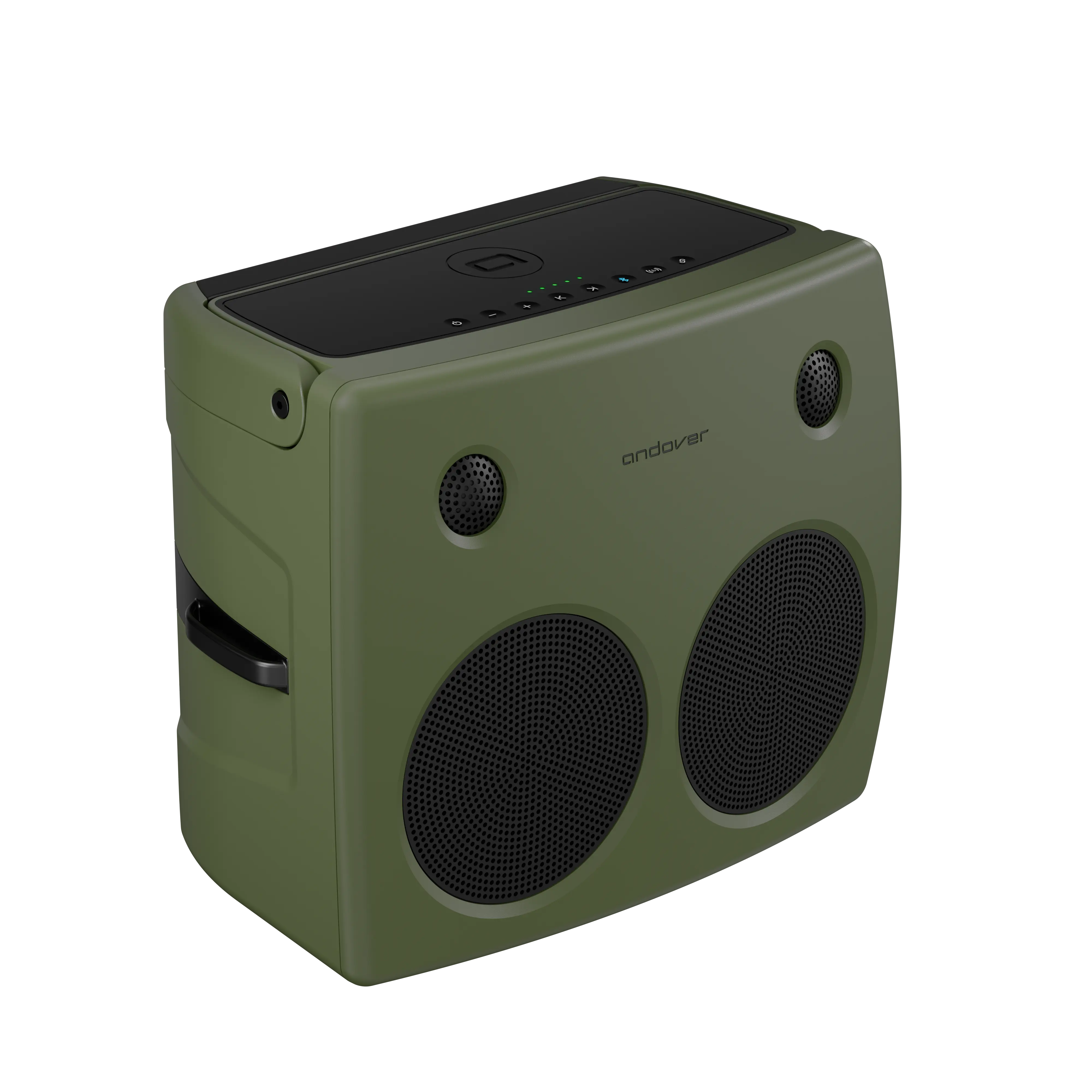 FreePlay Stereo Portable Hi-Fi Speaker - View 5