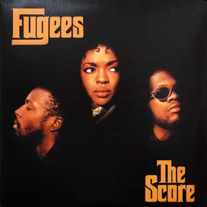 Fugees "Score" (2 LP) - View 2