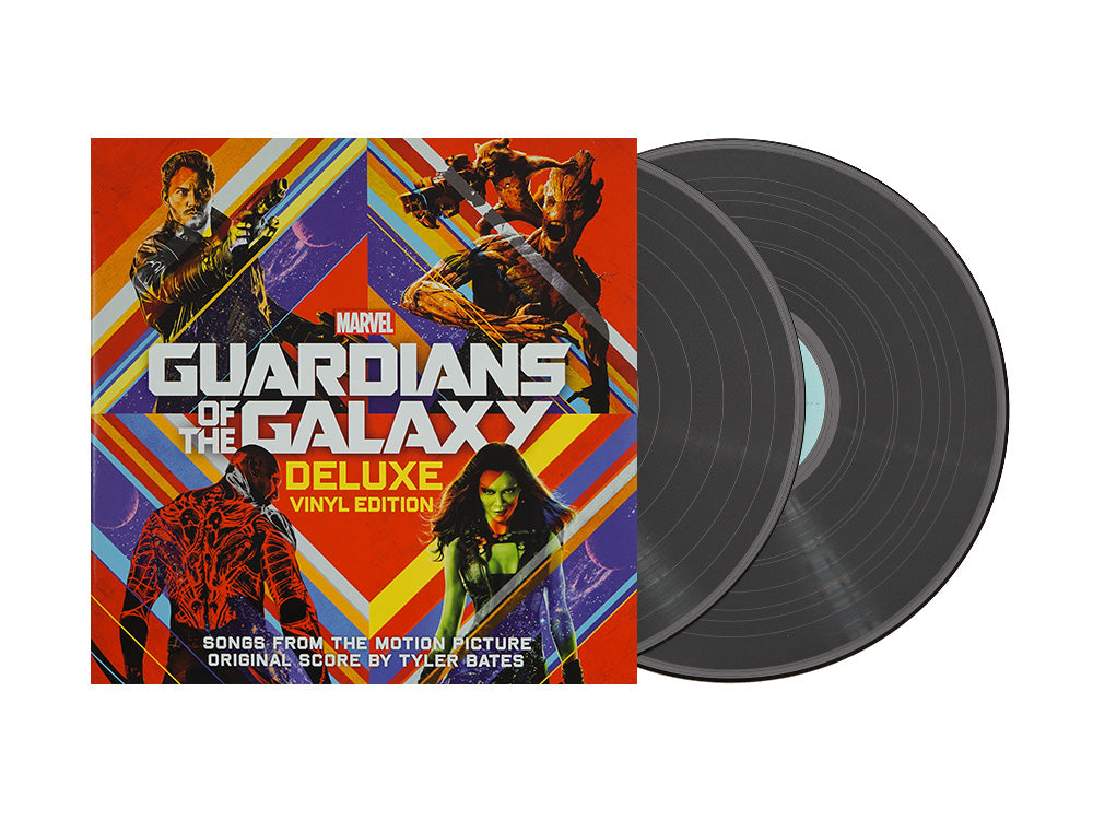 Various Artists "Guardians Of The Galaxy" (2 LP)