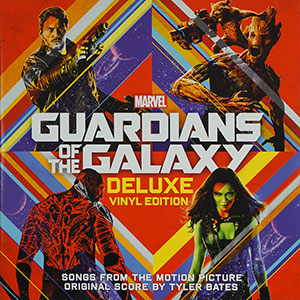 Various Artists "Guardians Of The Galaxy" (2 LP) - View 2