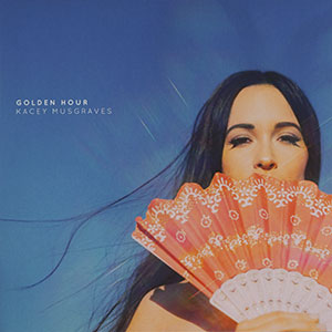 Kacey Musgraves ‎"Golden Hour" - View 2