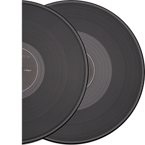 LCD Soundsystem ‎"Sound Of Silver" (2 LP) - View 3