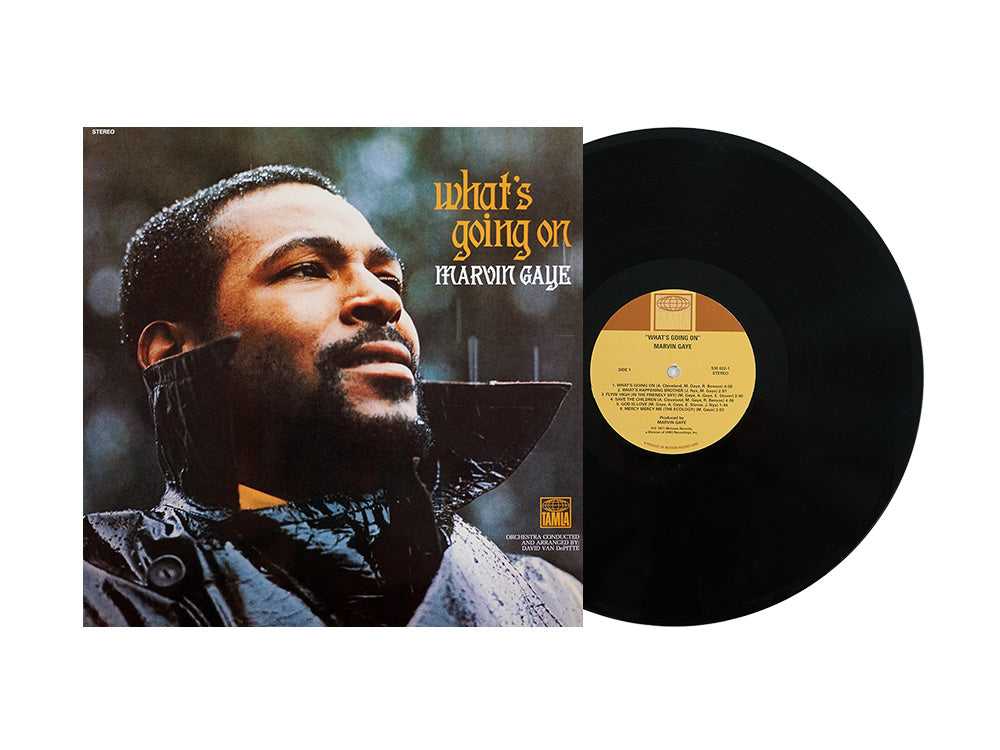 Marvin Gaye "What's Going On"