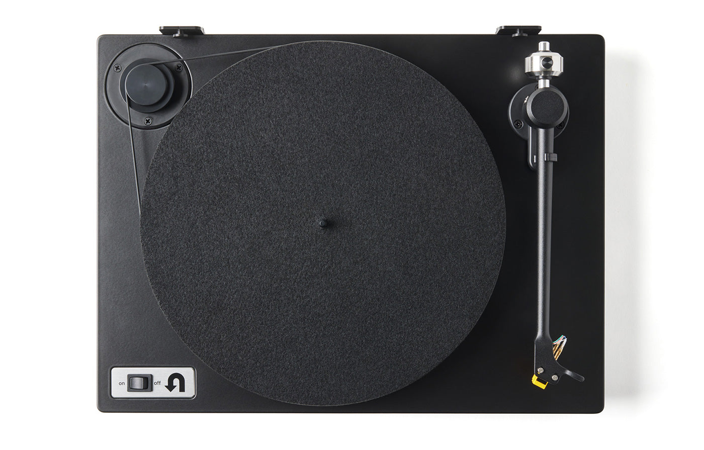 Orbit Basic Turntable - View 3