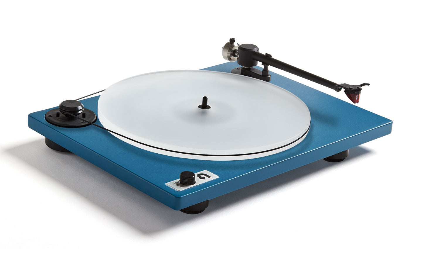 Orbit Custom - Blue, Built-in preamp - View 5