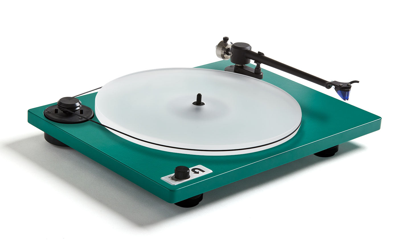Orbit Custom - Green - View 3