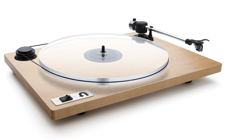 Orbit Custom - Maple - View 2