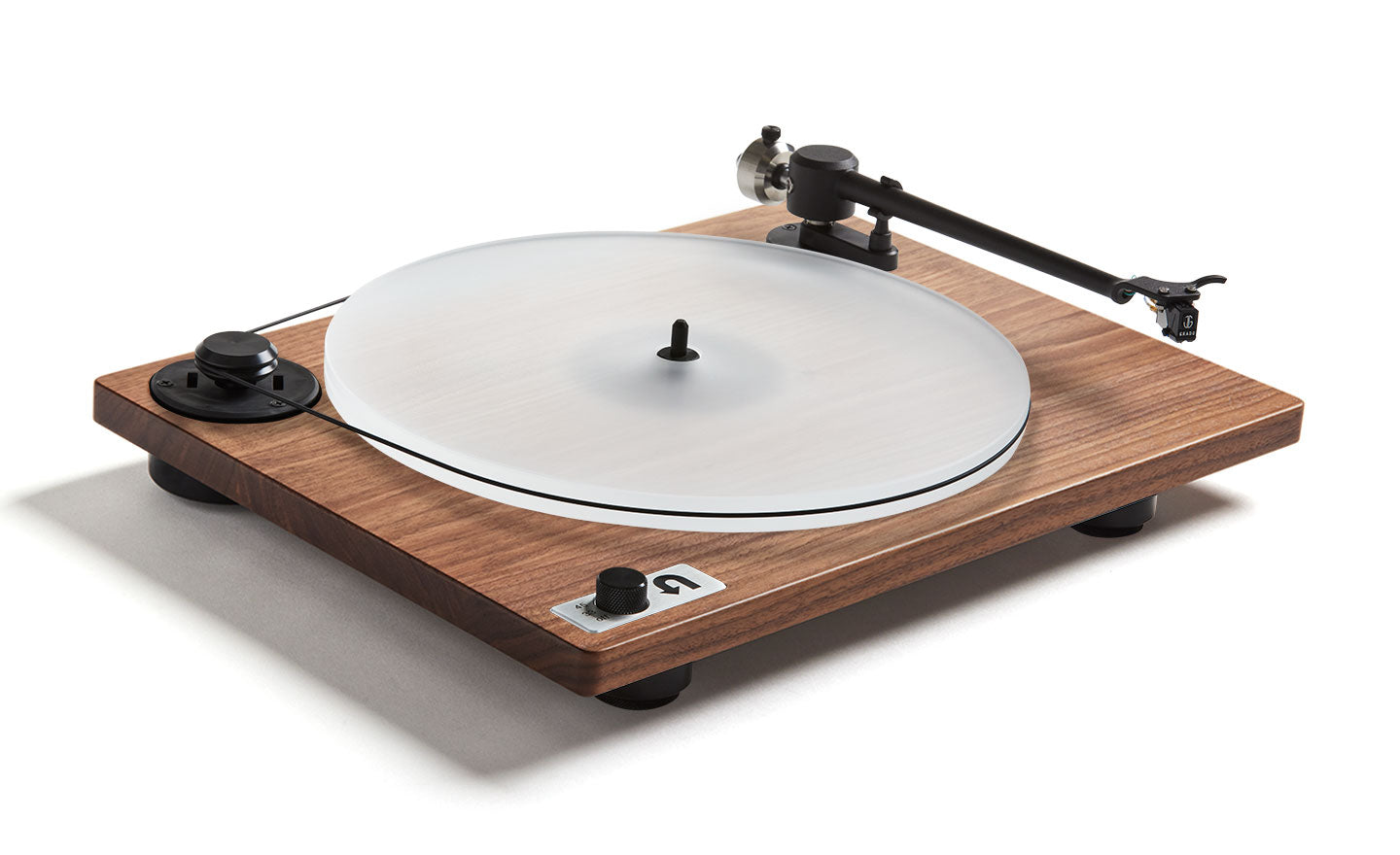 Orbit Custom - Walnut - View 2