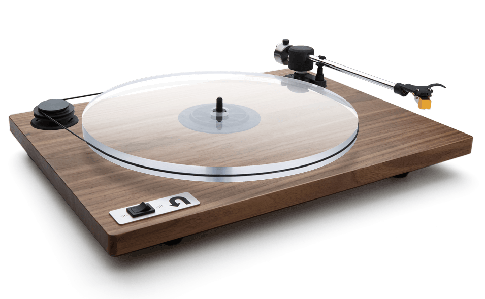 Orbit Custom - Walnut