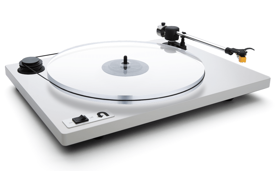 Orbit Custom - White