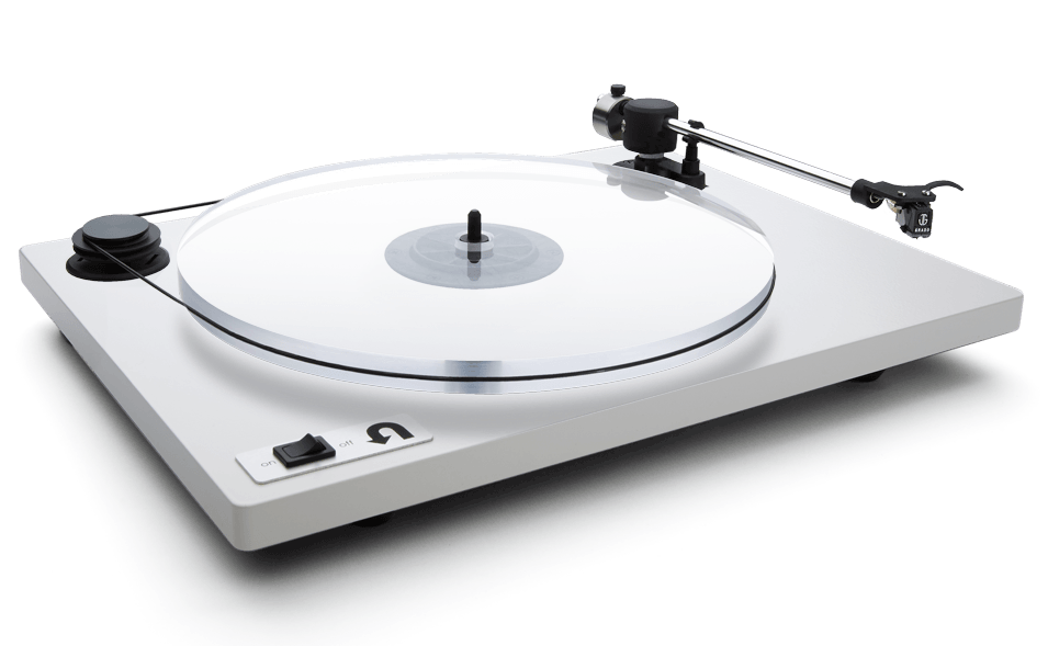 Orbit Custom - White - View 2