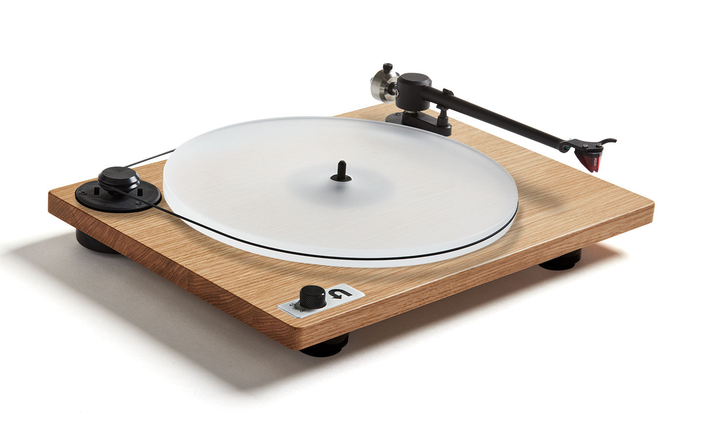 Orbit Custom - Oak - View 5