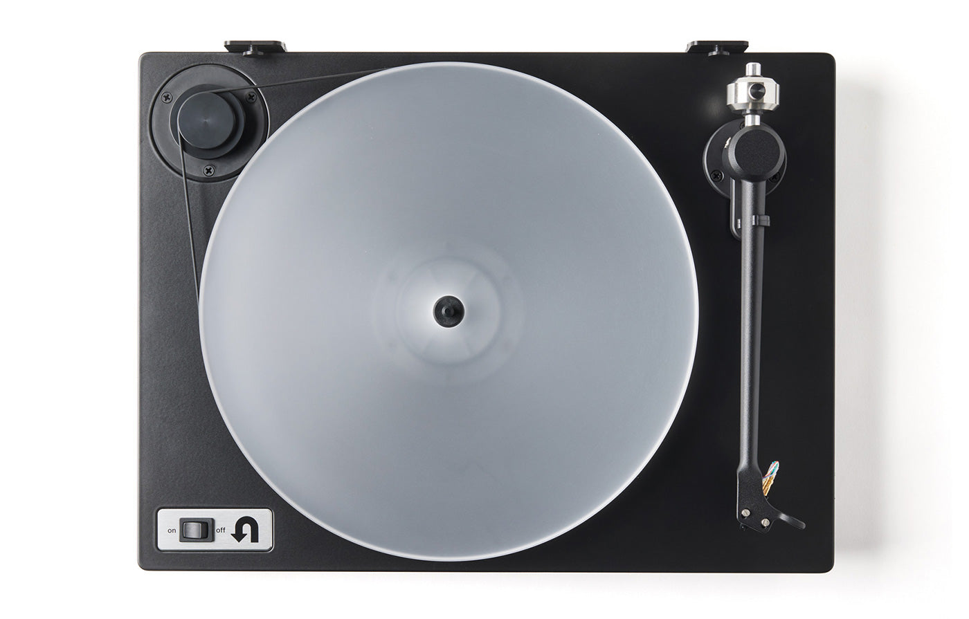 Orbit Plus Turntable - View 4