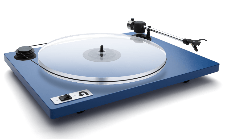 Orbit Plus Turntable (Gen 1) - View 2