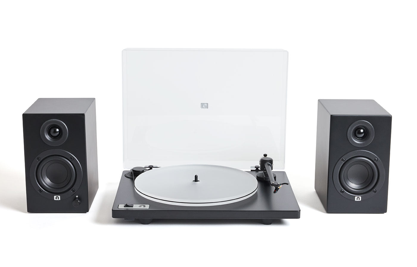 Plus Turntable System