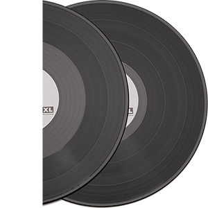 Radiohead ‎"OK Computer" (180 Gram/2 LP) - View 3
