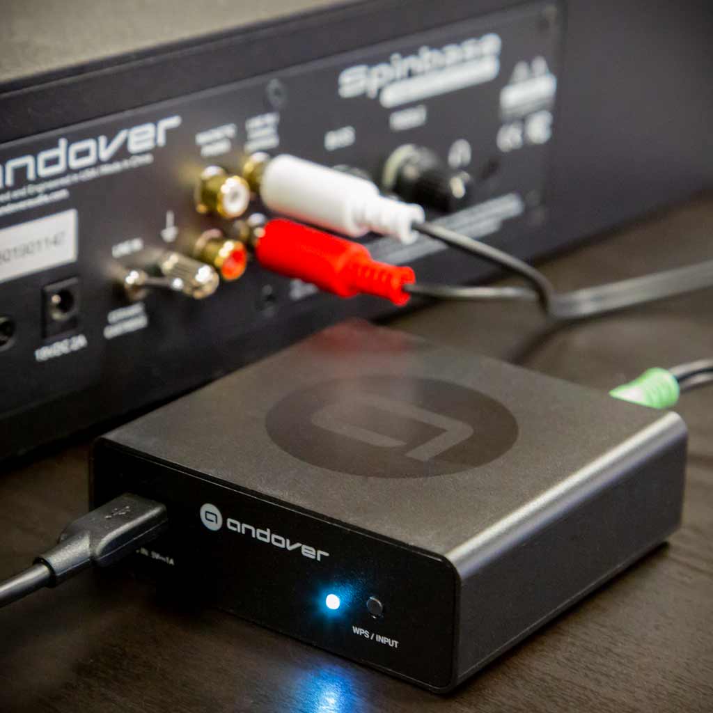 Songbird Music Streamer Certified Refurbished - View 4