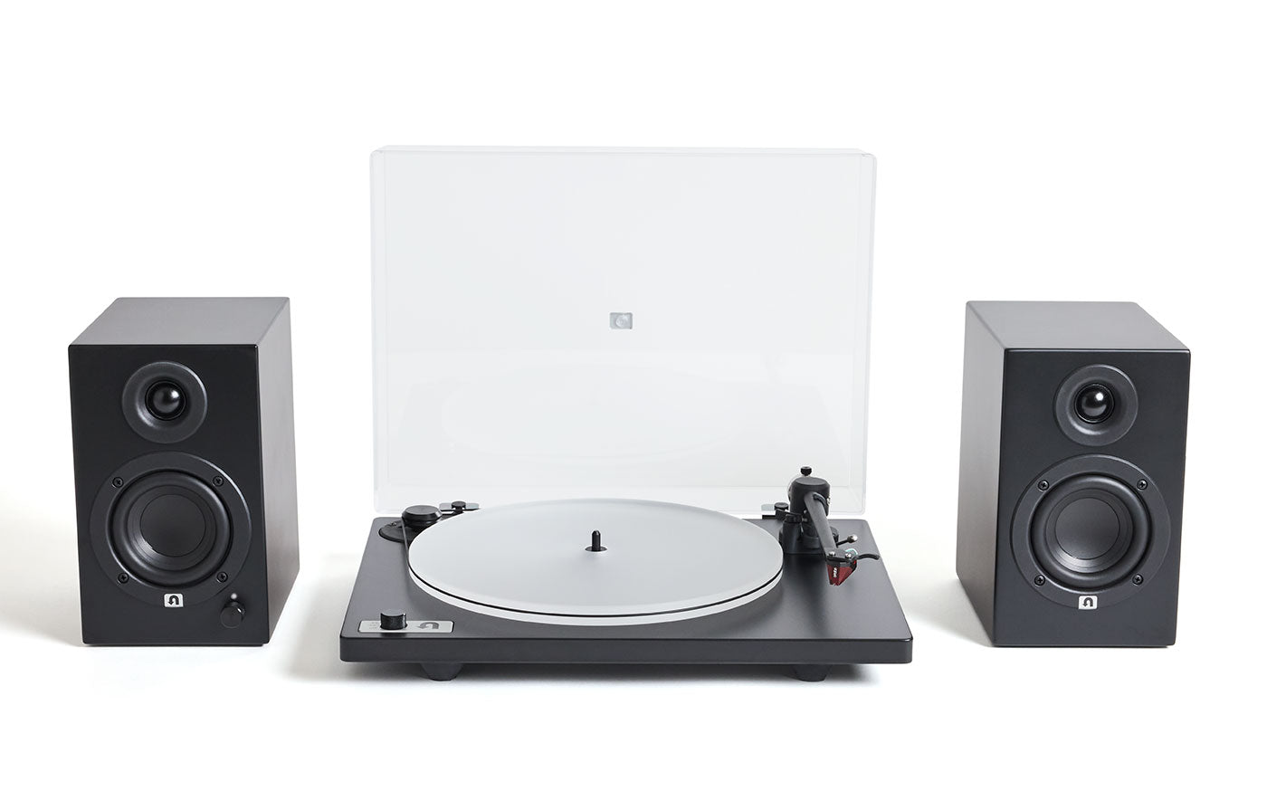 Special Turntable System - View 2