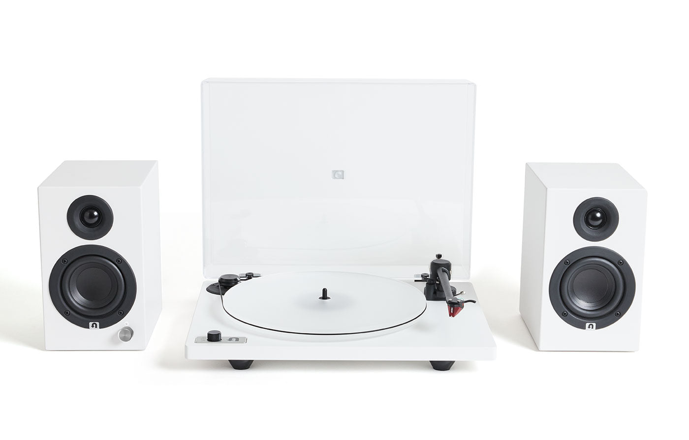 Special Turntable System