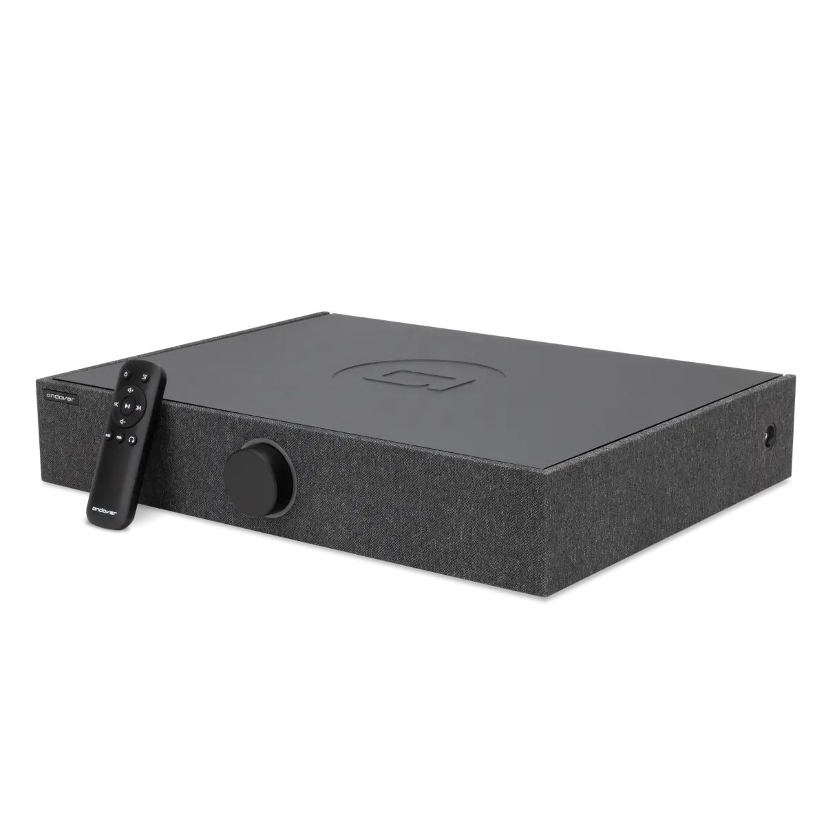 SpinBase 2 Powered Turntable Speaker - View 3
