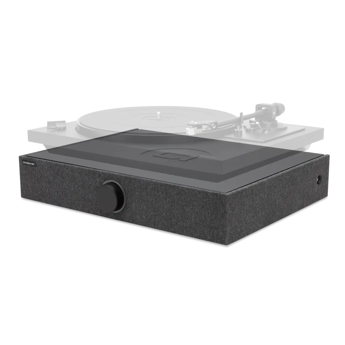 SpinBase 2 Powered Turntable Speaker Certified Refurbished