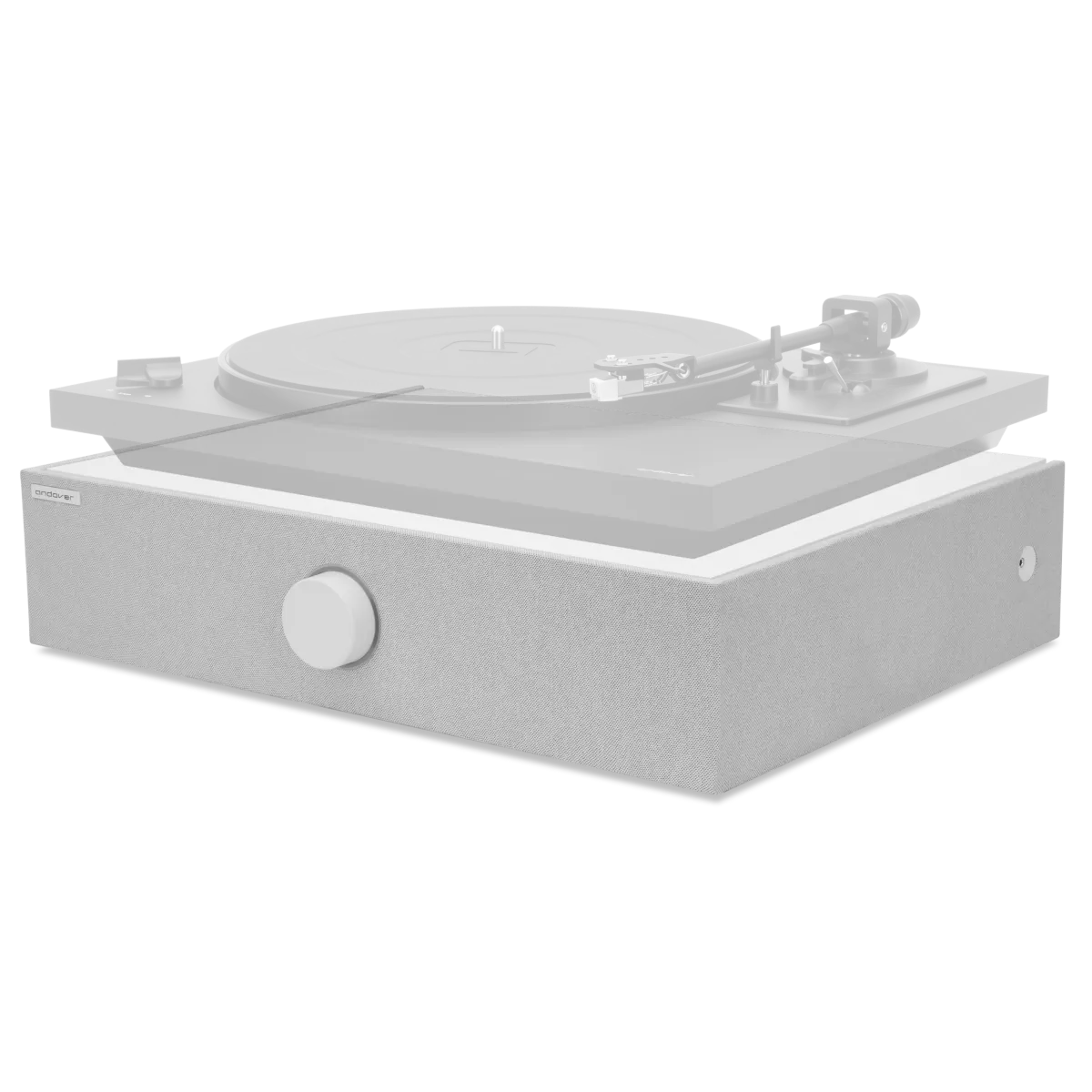 SpinBase MAX 2 Premium Powered Turntable Speaker Certified Refurbished - View 2