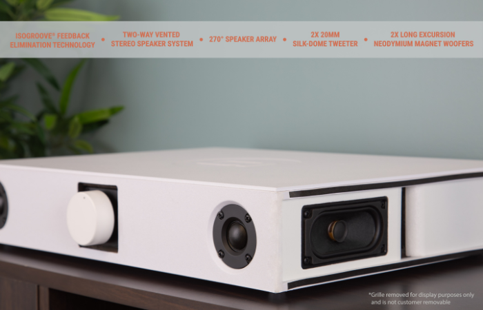SpinBase Original Turntable Speaker Certified Refurbished - View 3