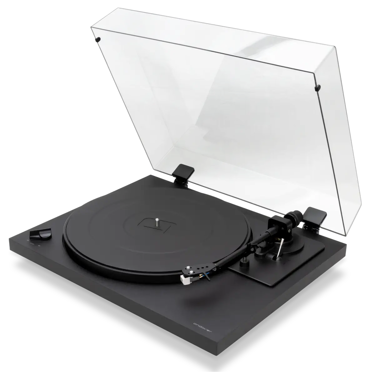 SpinDeck 2 Semi-Automatic Turntable Certified Refurbished