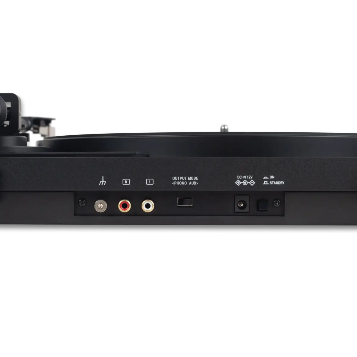 SpinDeck 2 Semi-Automatic Turntable Certified Refurbished - View 5