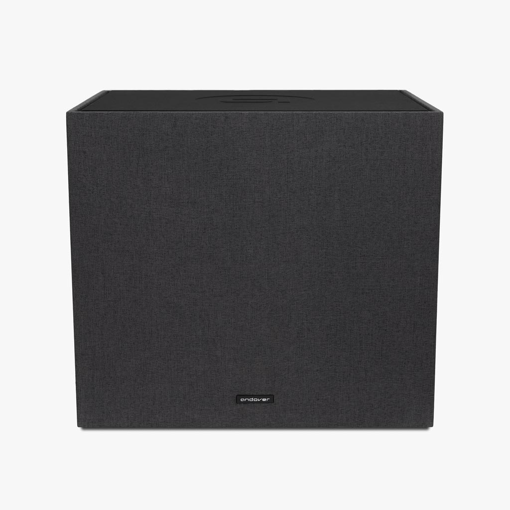SpinSub Subwoofer Certified Refurbished - View 2