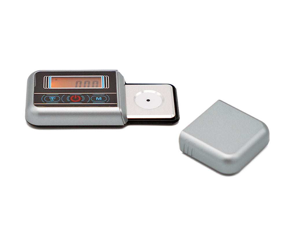 Stylus Gauge - View 2